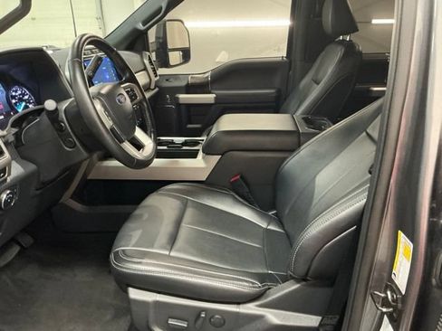 Used 2022 Ford F250 Lariat w/ Lariat Ultimate Package AWD/4WD image 15