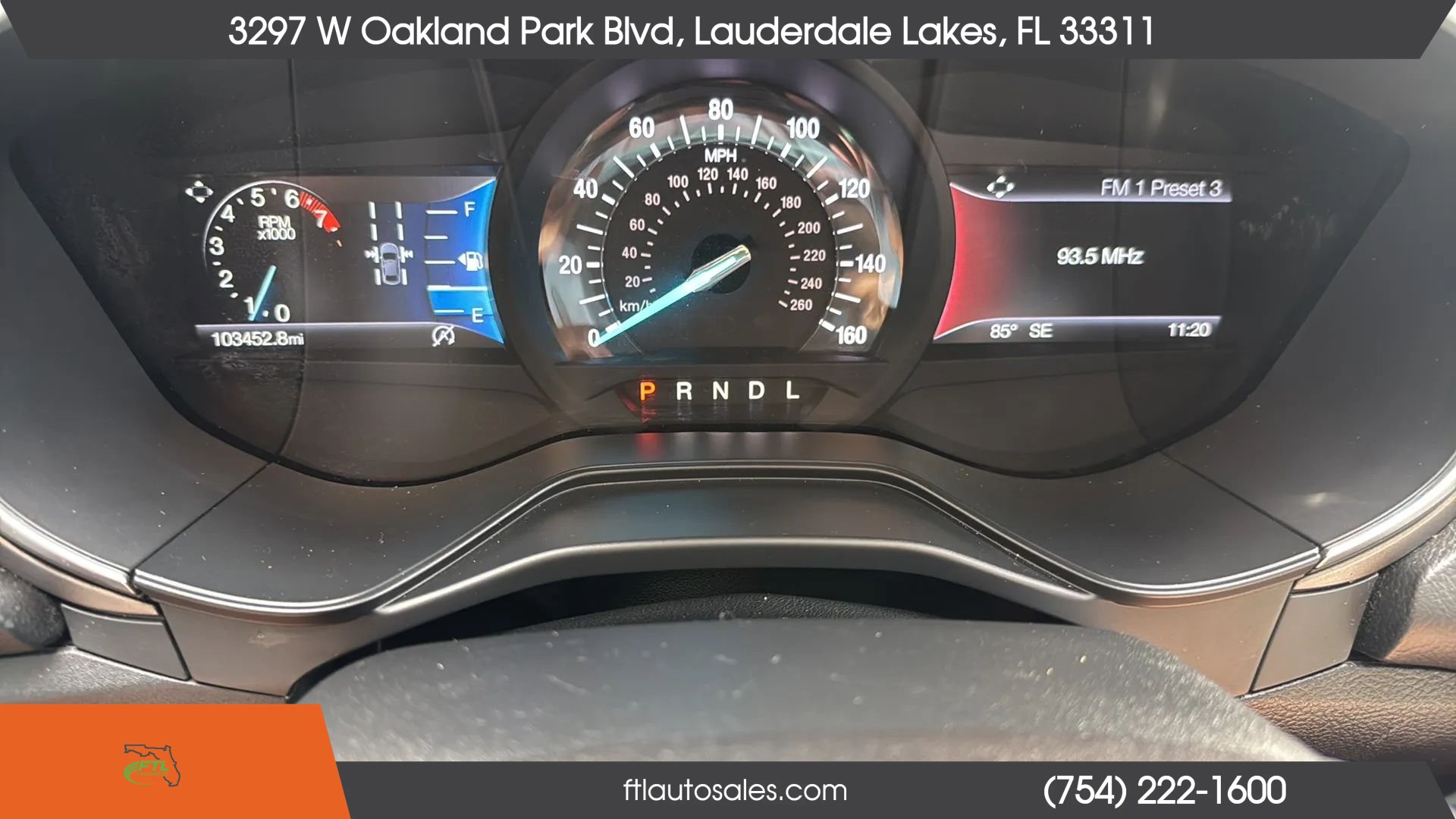 Used 2020 Ford Fusion SE w/ Equipment Group 151A FWD image 52