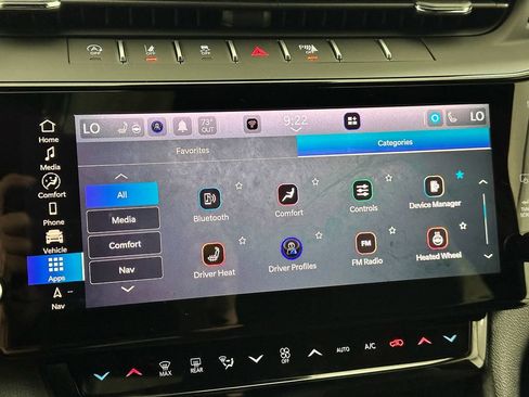 New 2026 Jeep Grand Cherokee L 4WD image 41