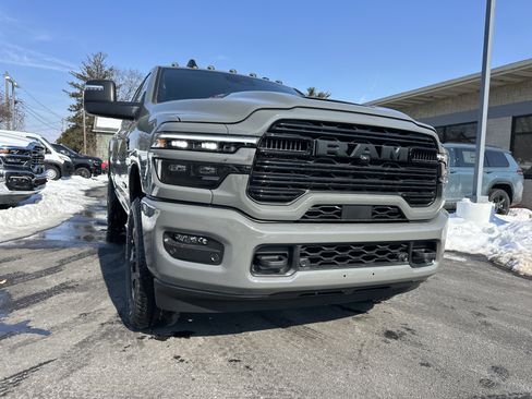 New 2026 RAM 2500 Laramie image 20
