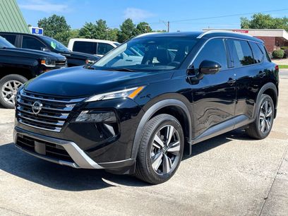Used 2024 Nissan Rogue SL w/ SL Premium Package