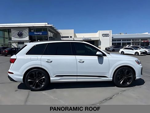 New 2026 Audi Q7 3.0T Premium Plus AWD/4WD image 2