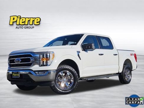 Used 2023 Ford F150 XLT w/ Equipment Group 302A High AWD/4WD image 1