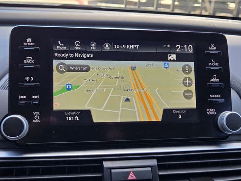 Certified 2020 Honda Accord Touring image 23