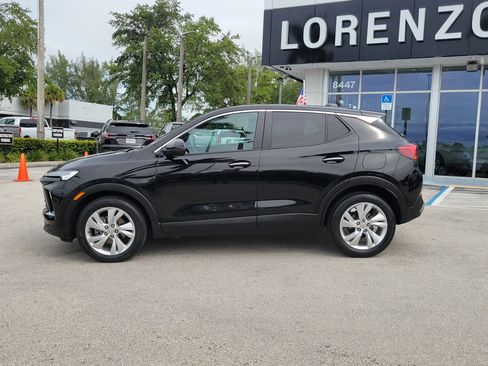 Used 2024 Buick Encore GX Preferred image 8