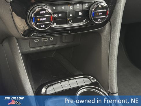 Certified 2023 Buick Encore GX Select w/ Sport Touring Package image 11