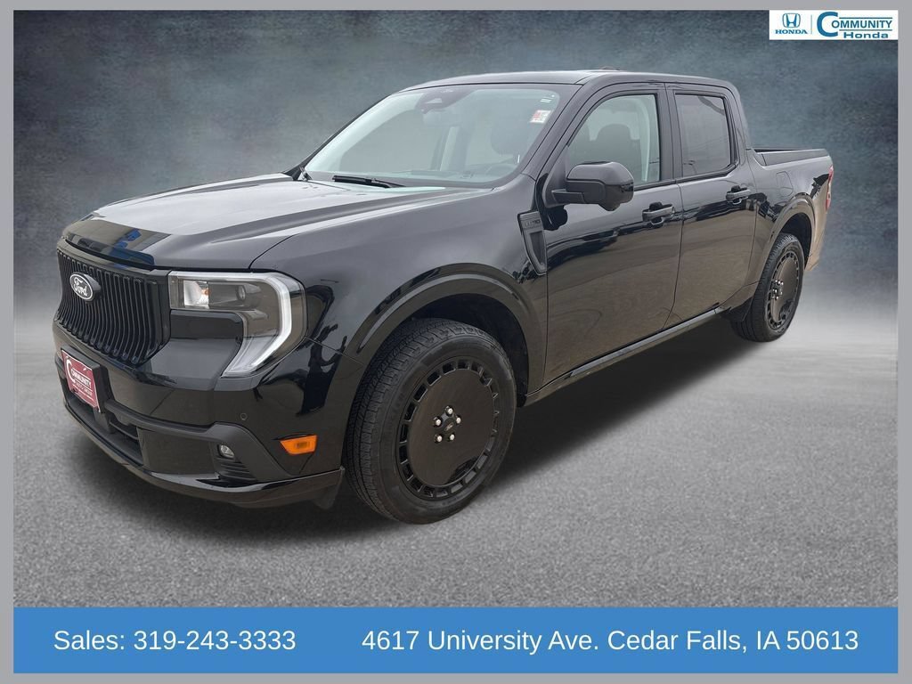 Used 2026 Ford Maverick Lobo AWD/4WD 360° Tour
