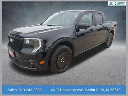 Used 2026 Ford Maverick Lobo AWD/4WD image 1