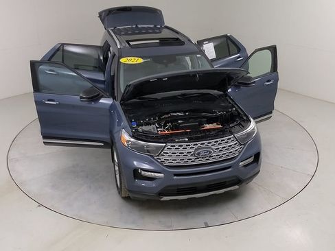 Certified 2021 Ford Explorer Limited image 49