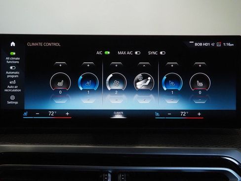 Used 2023 BMW i4 eDrive40 w/ M Sport Package RWD image 48