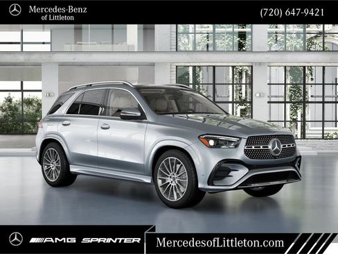 New 2026 Mercedes-Benz GLE 350 4MATIC image 11