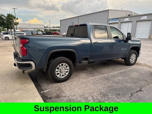 Used 2026 Chevrolet Silverado 2500 LT AWD/4WD image 8