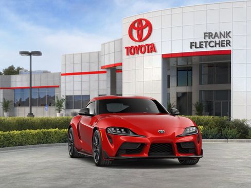 New 2026 Toyota Supra Premium image 16