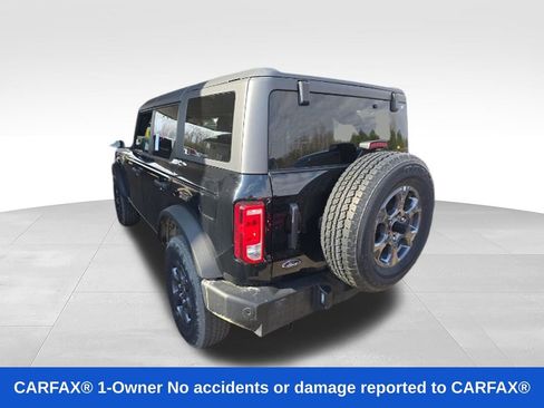 Used 2025 Ford Bronco Big Bend AWD/4WD image 15