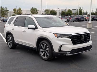 Certified 2023 Honda Pilot Elite