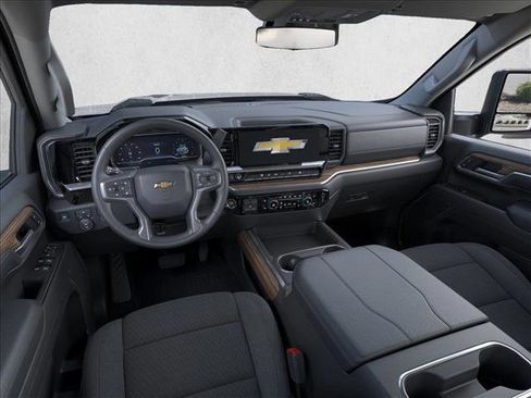 New 2026 Chevrolet Silverado 2500 LT image 15