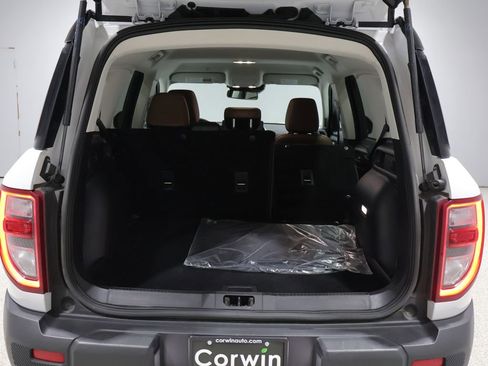 Used 2025 Ford Bronco Sport Outer Banks w/ Outer Banks Tech Package+ image 4