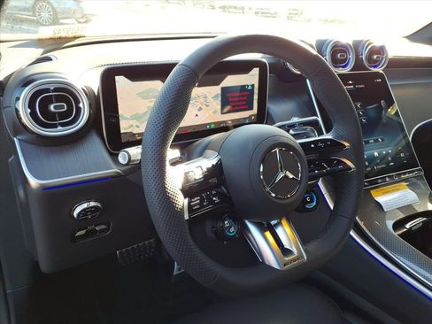 New 2026 Mercedes-Benz GLC 43 AMG 4MATIC Coupe image 16