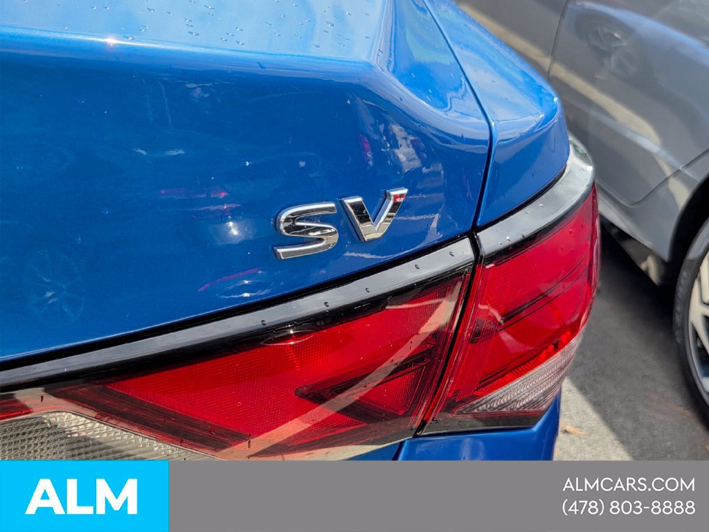 Used 2024 Nissan Sentra SV FWD image 11