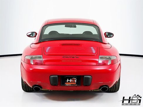 Used 1999 Porsche 911 Carrera image 7