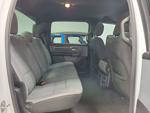 Used 2022 RAM 1500 Big Horn AWD/4WD image 14