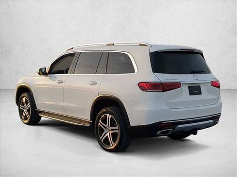 Used 2022 Mercedes-Benz GLS 450 4MATIC image 8