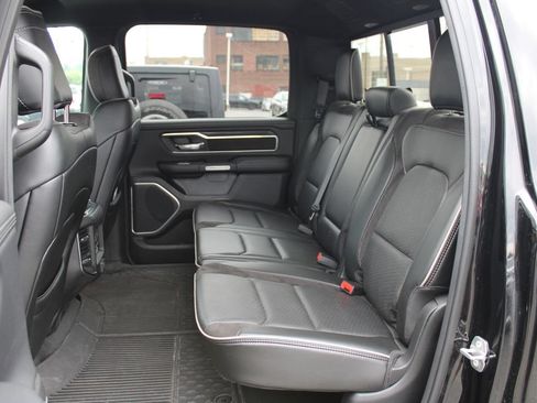 Certified 2023 RAM 1500 Laramie AWD/4WD image 7