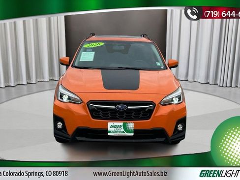Used 2020 Subaru Crosstrek 2.0i Limited w/ Moonroof Package w/Navigation image 8