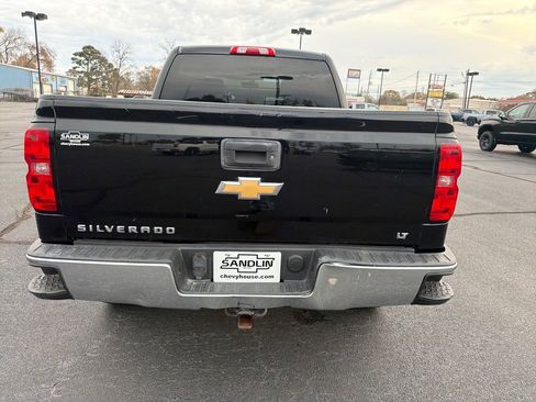 Used 2017 Chevrolet Silverado 1500 LT w/ Texas Edition image 8