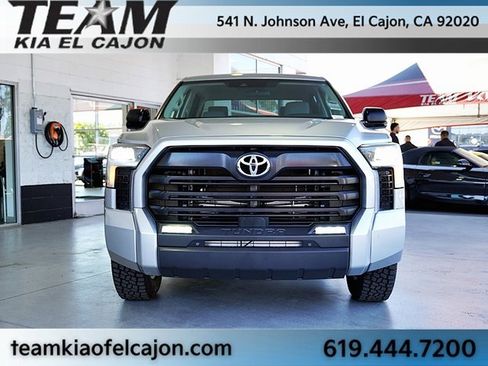 Used 2022 Toyota Tundra SR5 image 4