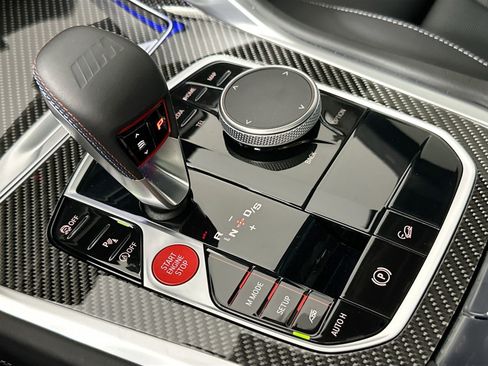 New 2025 BMW X5 M Competition w/ Executive Package image 16