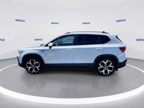 Used 2022 Volkswagen Taos SEL AWD/4WD image 5