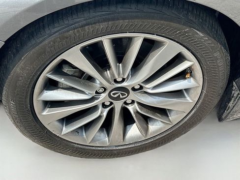 Used 2023 INFINITI Q50 Luxe w/ Cargo Package RWD image 33