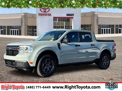 Used 2022 Ford Maverick XLT