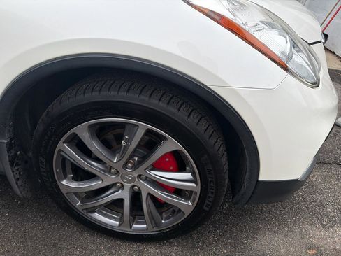 Used 2016 INFINITI QX50 AWD w/ Technology Package image 4