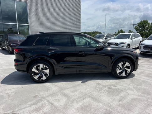 New 2027 Audi Q6 e-tron Premium Plus AWD/4WD image 4