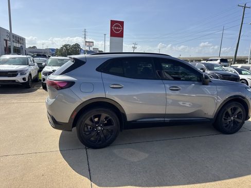 Used 2024 Buick Envision Sport Touring AWD/4WD image 16