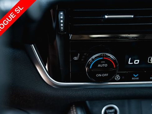 Used 2023 Nissan Rogue SL w/ SL Premium Package FWD image 19