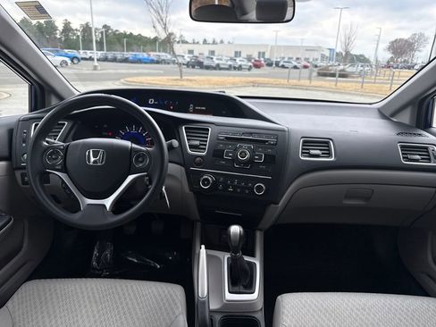 Used 2015 Honda Civic LX image 29