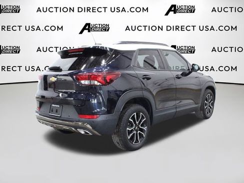 Used 2021 Chevrolet TrailBlazer ACTIV w/ Convenience Package image 40
