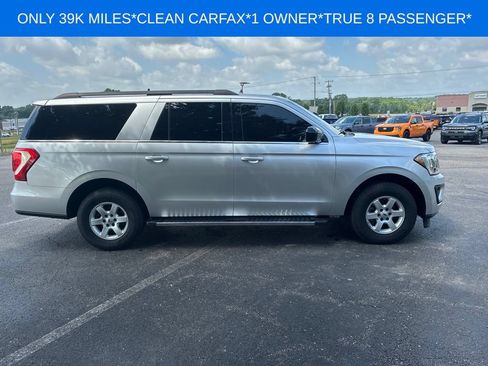 Used 2019 Ford Expedition Max XL AWD/4WD image 5