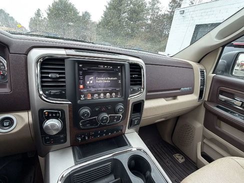 Used 2017 RAM 1500 Laramie w/ Convenience Group image 19