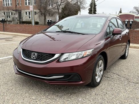 Used 2013 Honda Civic LX image 14