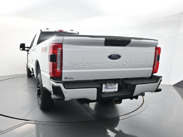 Used 2025 Ford F350 XL w/ STX Appearance Package AWD/4WD image 7