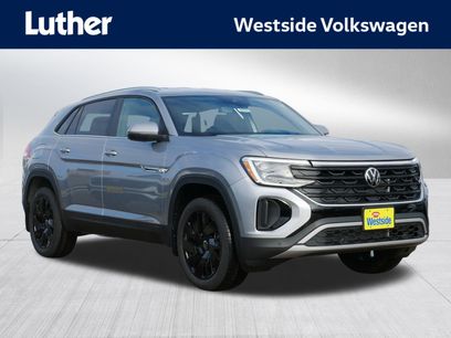 New 2026 Volkswagen Atlas Cross Sport SE