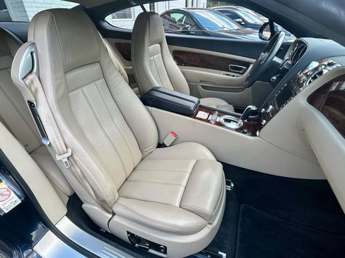 Used 2010 Bentley Continental GT w/ Convenience Specification Pkg AWD/4WD image 16