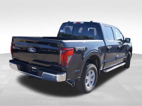 New 2025 Ford F150 XLT w/ Equipment Group 302A MID image 3