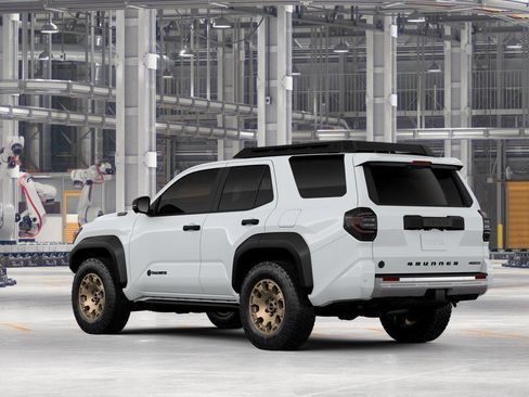 New 2026 Toyota 4Runner Trailhunter image 6