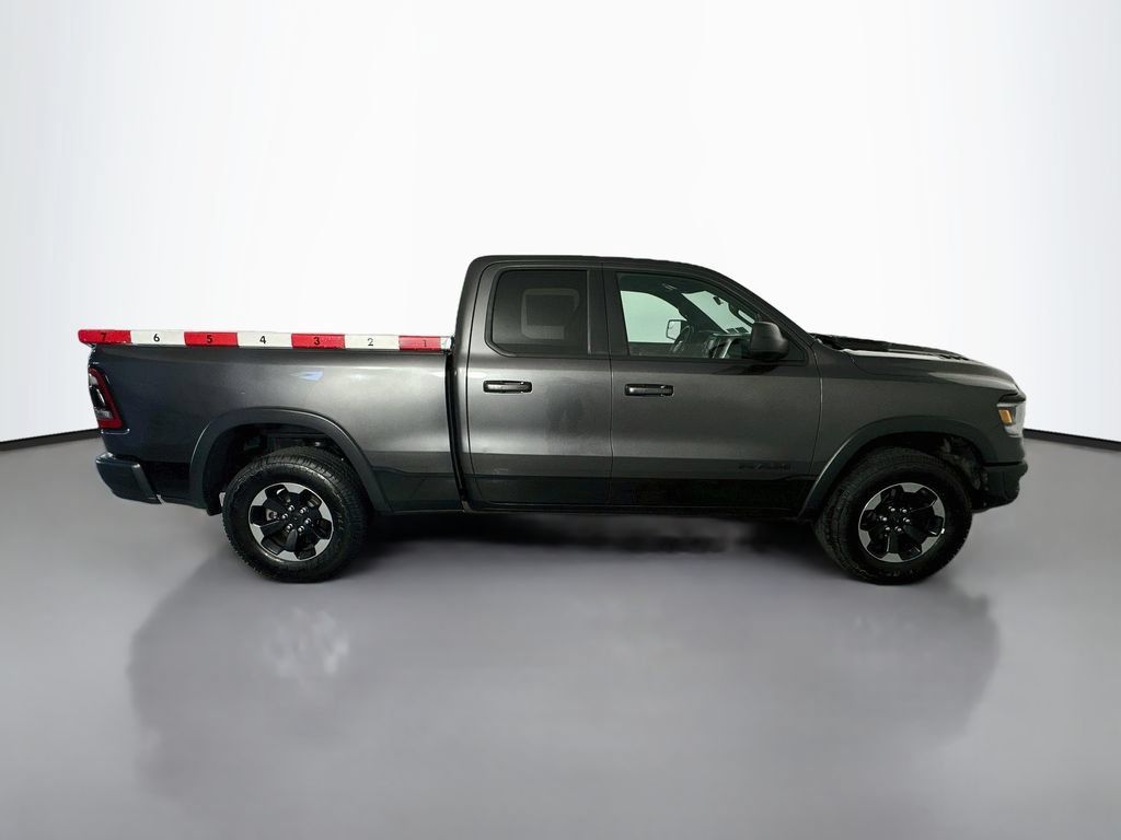 Used 2020 RAM 1500 Rebel AWD/4WD image 8