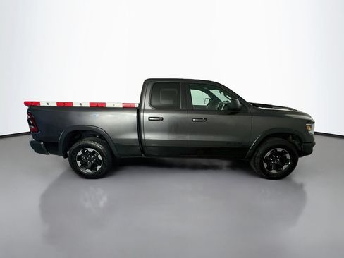 Used 2020 RAM 1500 Rebel AWD/4WD image 8